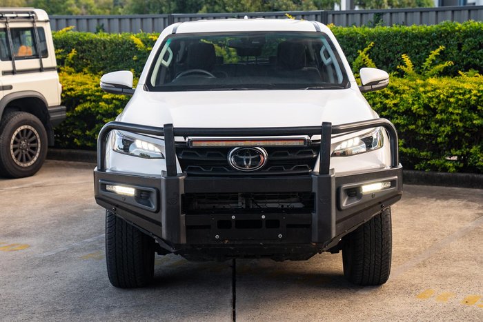 2022 Toyota Fortuner GX