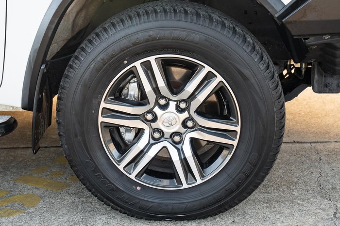 2022 Toyota Fortuner GX