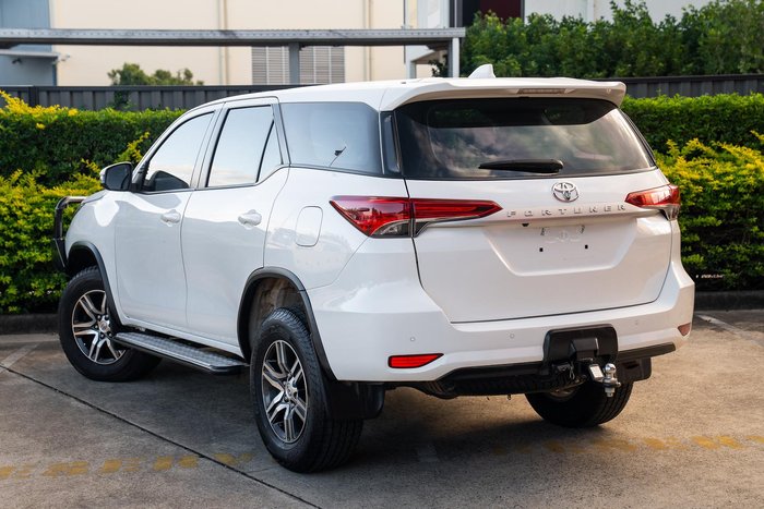 2022 Toyota Fortuner GX