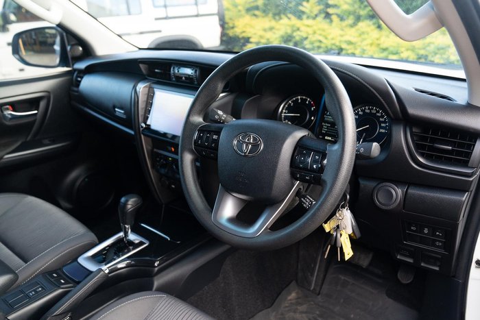 2022 Toyota Fortuner GX