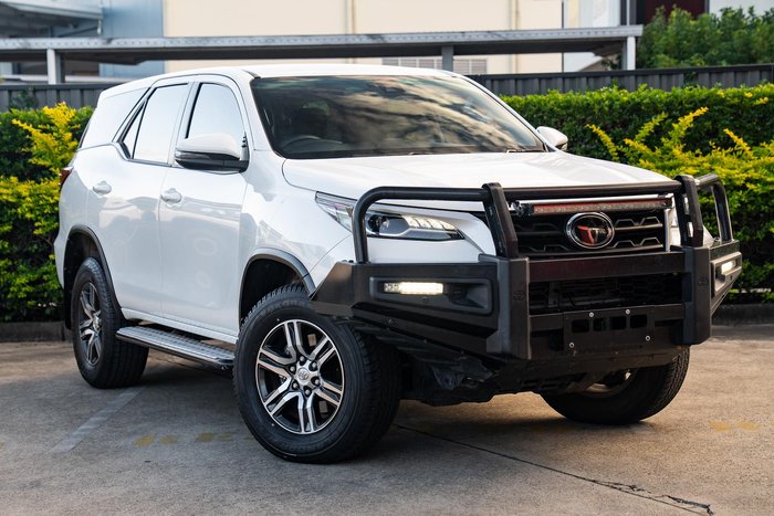 2022 Toyota Fortuner