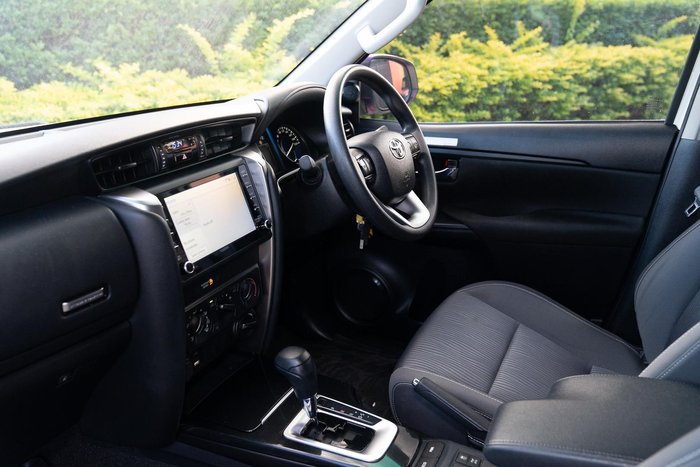 2022 Toyota Fortuner GX