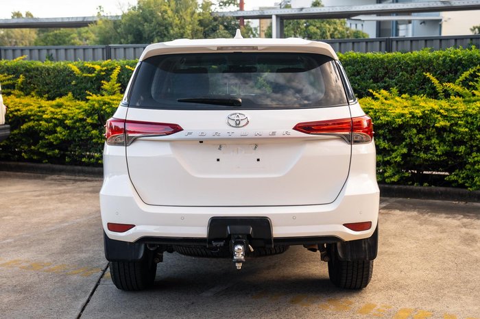 2022 Toyota Fortuner GX