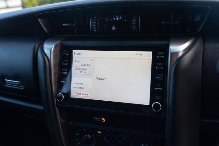 2022 Toyota Fortuner GX