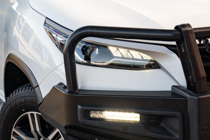 2022 Toyota Fortuner GX