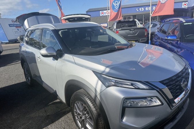 2024 NISSAN X-TRAIL ST (4WD) 7 SEAT