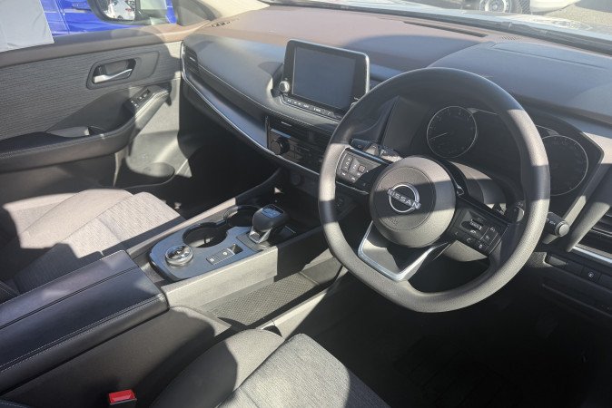 2024 NISSAN X-TRAIL ST (4WD) 7 SEAT
