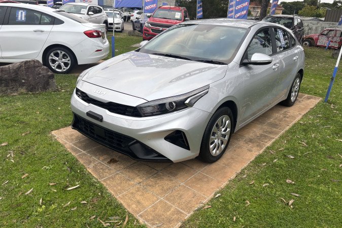 2024 KIA CERATO