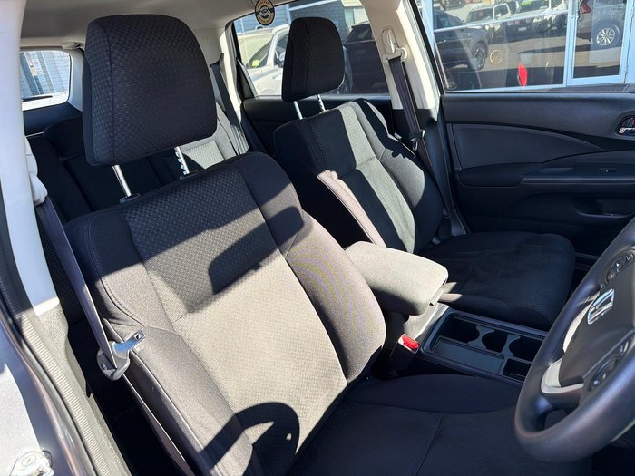 2017 Honda CR-V VTi