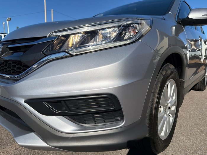 2017 Honda CR-V VTi