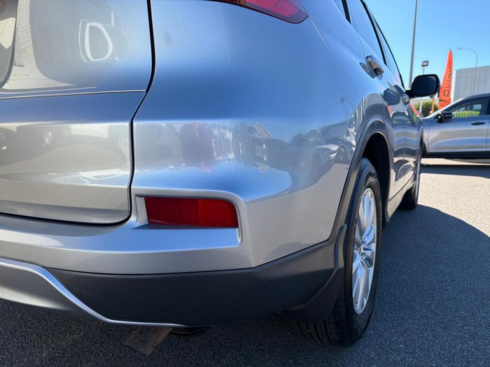 2017 Honda CR-V VTi
