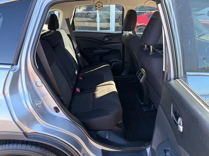 2017 Honda CR-V VTi