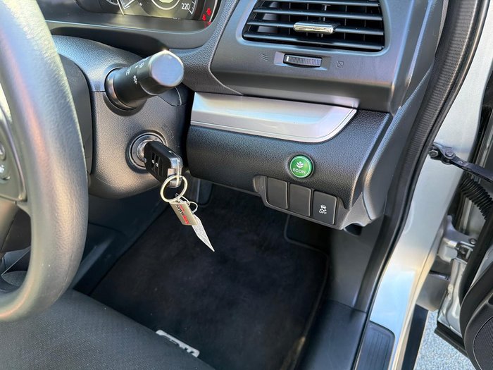 2017 Honda CR-V VTi