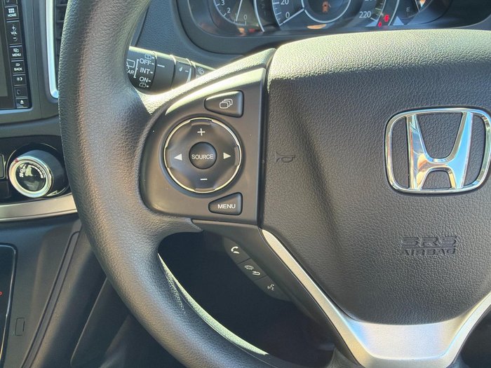 2017 Honda CR-V VTi