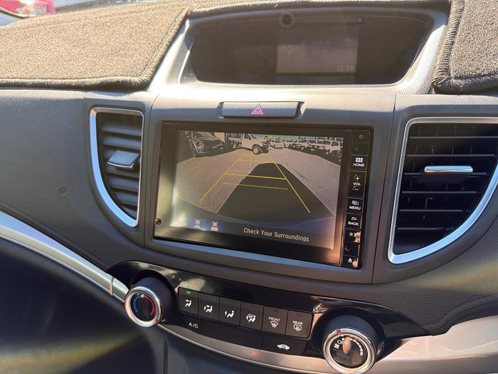 2017 Honda CR-V VTi