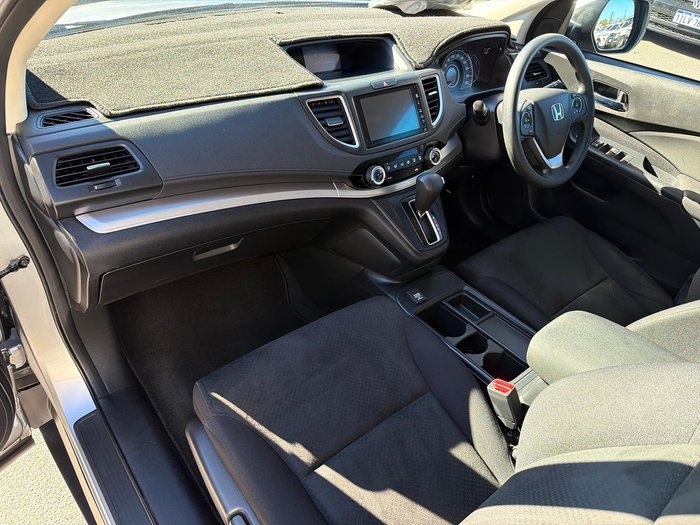 2017 Honda CR-V VTi