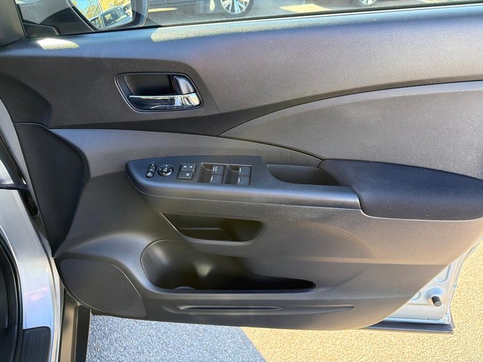 2017 Honda CR-V VTi
