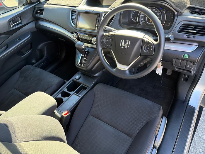 2017 Honda CR-V VTi