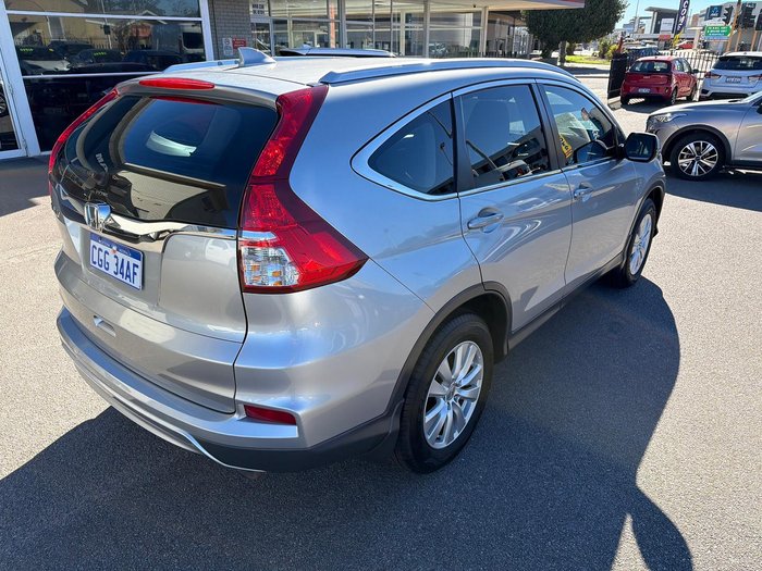 2017 Honda CR-V VTi