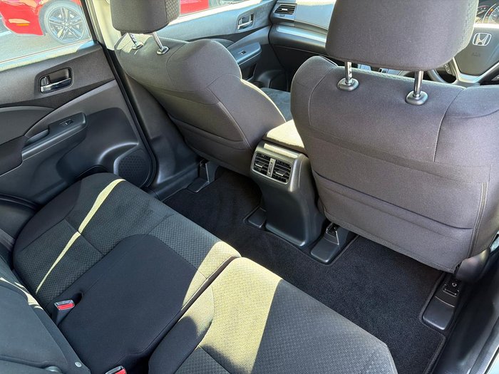 2017 Honda CR-V VTi