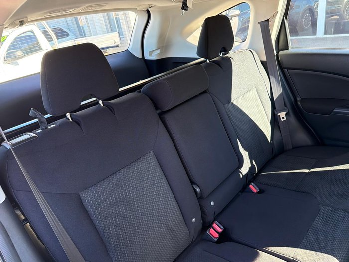 2017 Honda CR-V VTi