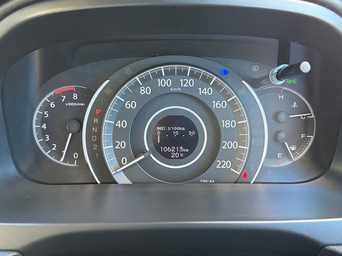 2017 Honda CR-V VTi