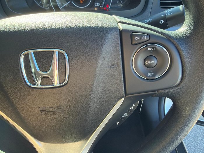 2017 Honda CR-V VTi