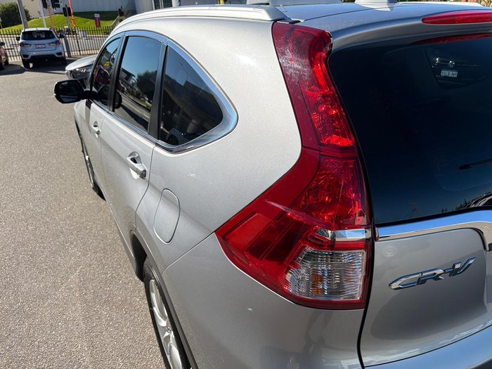 2017 Honda CR-V VTi