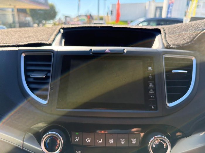 2017 Honda CR-V VTi