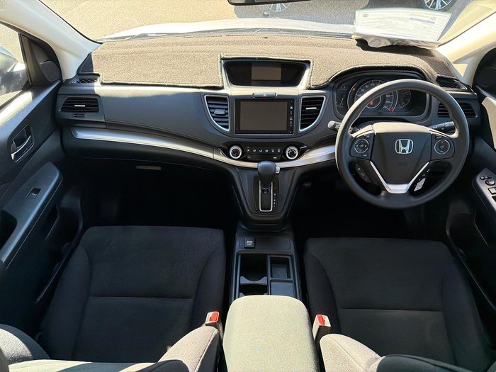 2017 Honda CR-V VTi