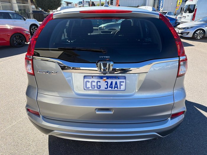 2017 Honda CR-V VTi