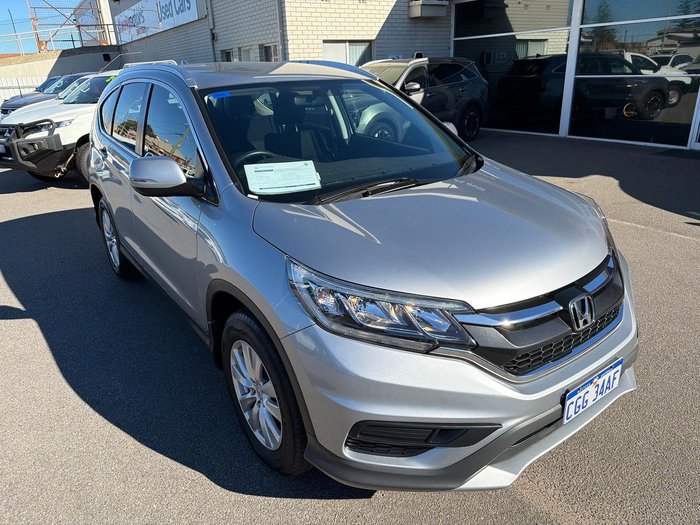 2017 Honda CR-V VTi