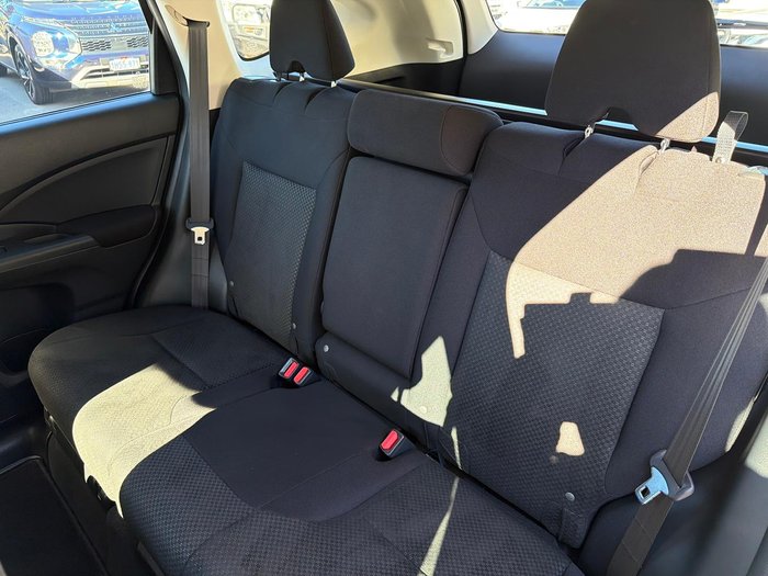 2017 Honda CR-V VTi