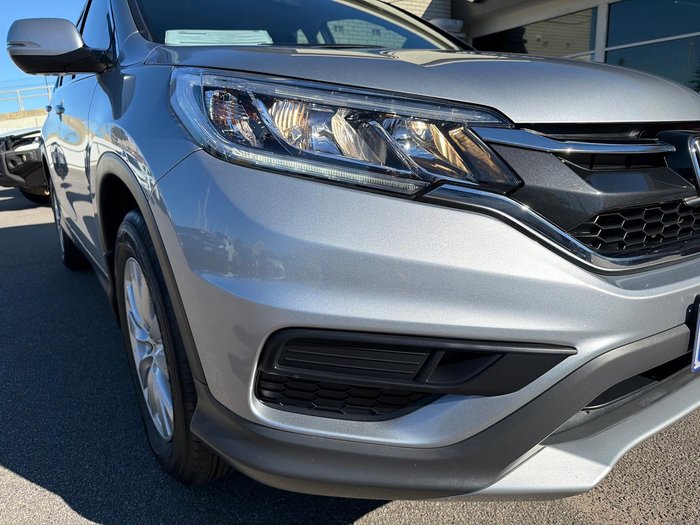 2017 Honda CR-V VTi