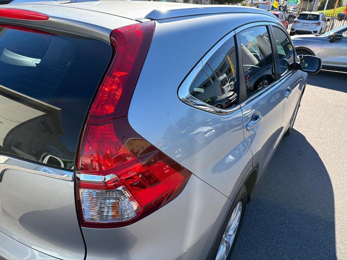 2017 Honda CR-V VTi