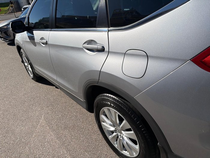 2017 Honda CR-V VTi