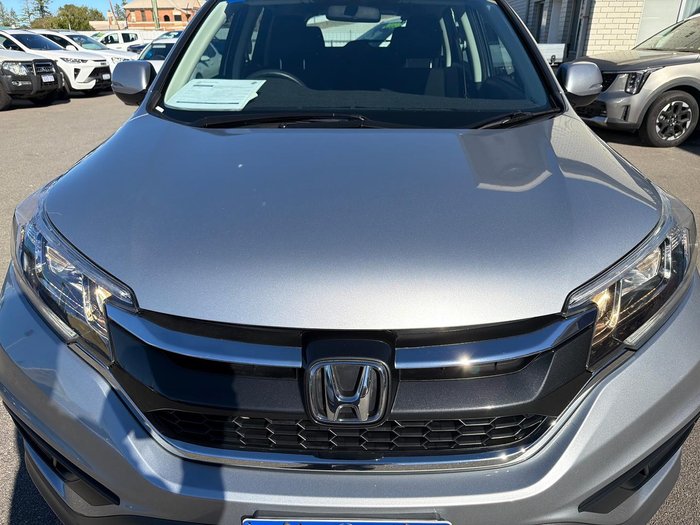 2017 Honda CR-V VTi