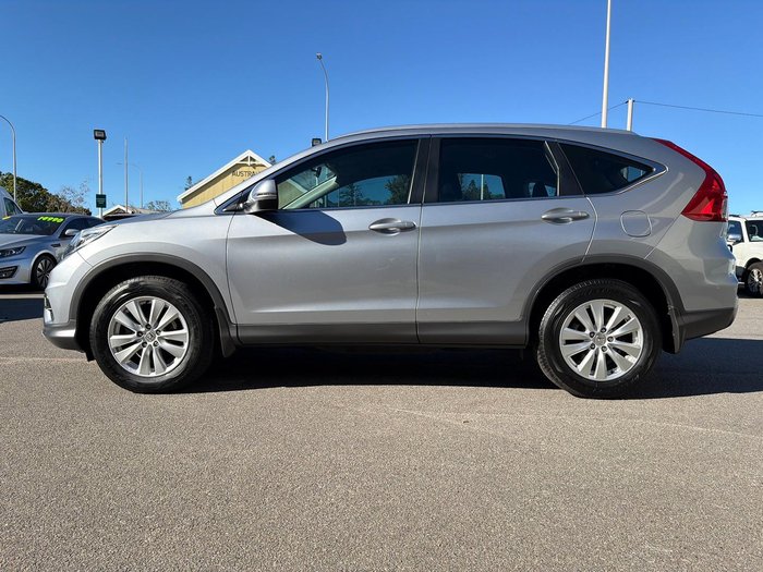2017 Honda CR-V VTi