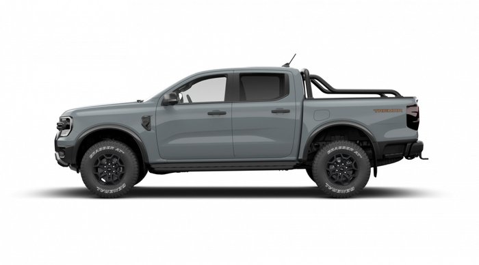 2026 Ford Ranger Tremor
