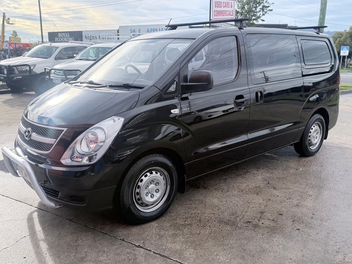 2014 Hyundai iLoad