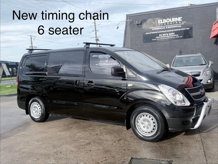 2014 Hyundai iLoad