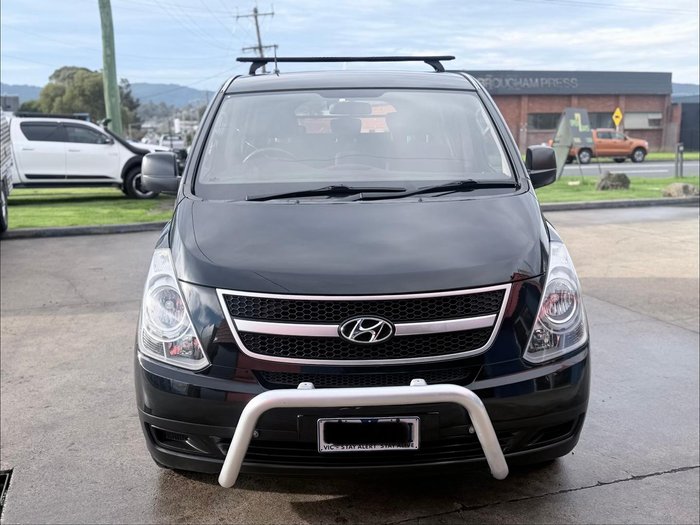 2014 Hyundai iLoad