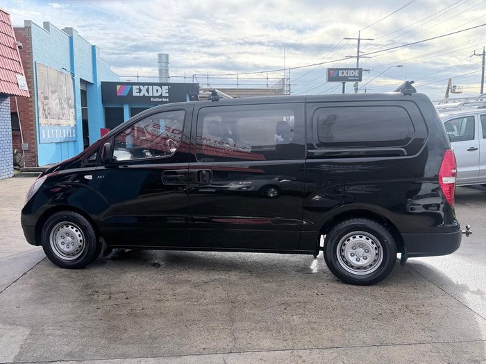 2014 Hyundai iLoad