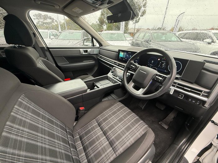 2025 Hyundai Santa Fe Hybrid