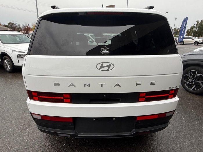 2025 Hyundai Santa Fe Hybrid