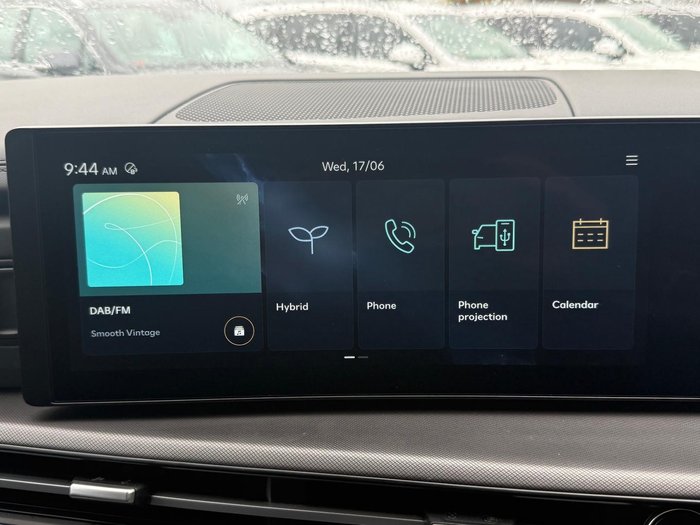 2025 Hyundai Santa Fe Hybrid