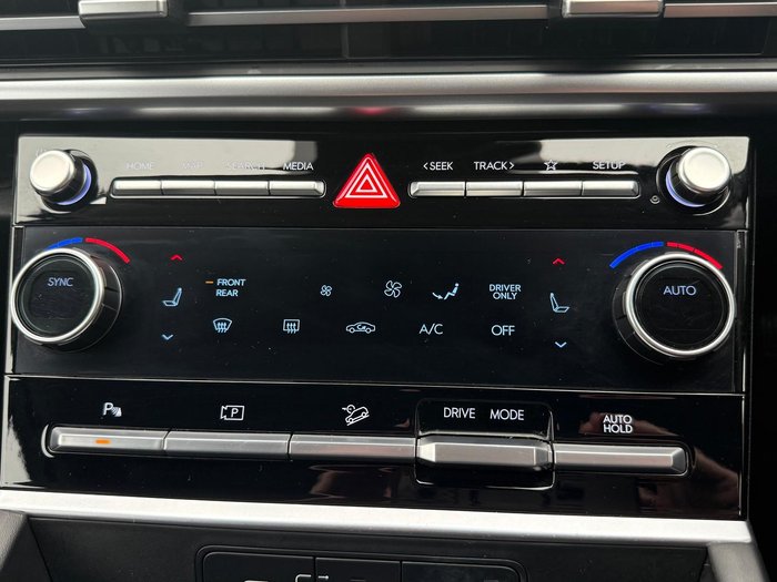 2025 Hyundai Santa Fe Hybrid