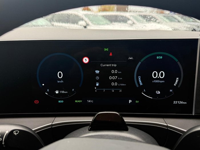 2025 Hyundai Santa Fe Hybrid