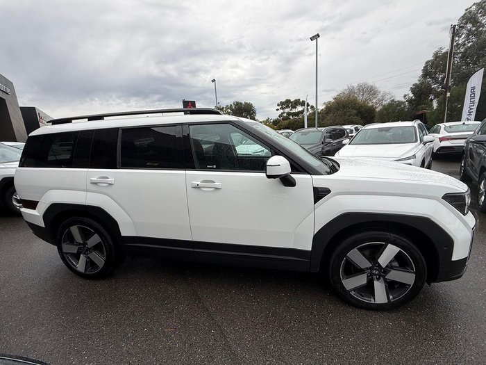 2025 Hyundai Santa Fe Hybrid