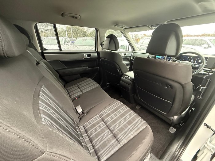 2025 Hyundai Santa Fe Hybrid